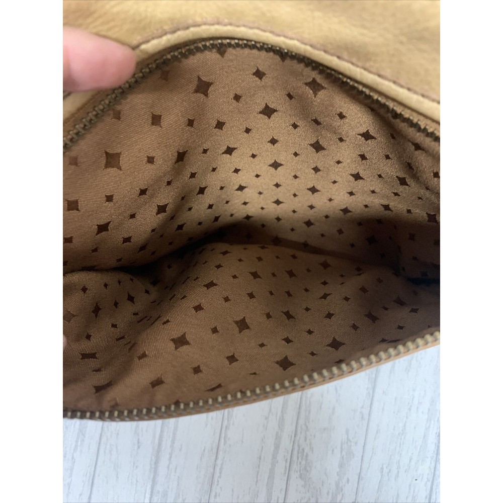 Womens Fossil Crossbody Calf Leather Vintage Bag - Picture 6 of 11
